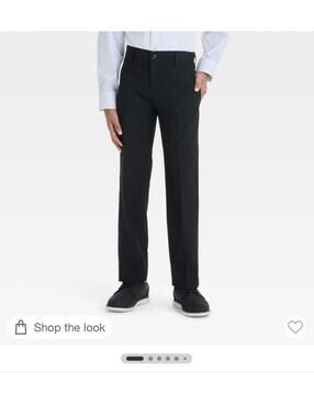 Cat & Jack Boys Size 10 Husky